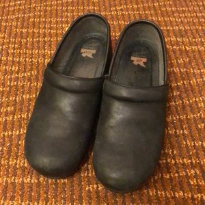 Dansko clogs